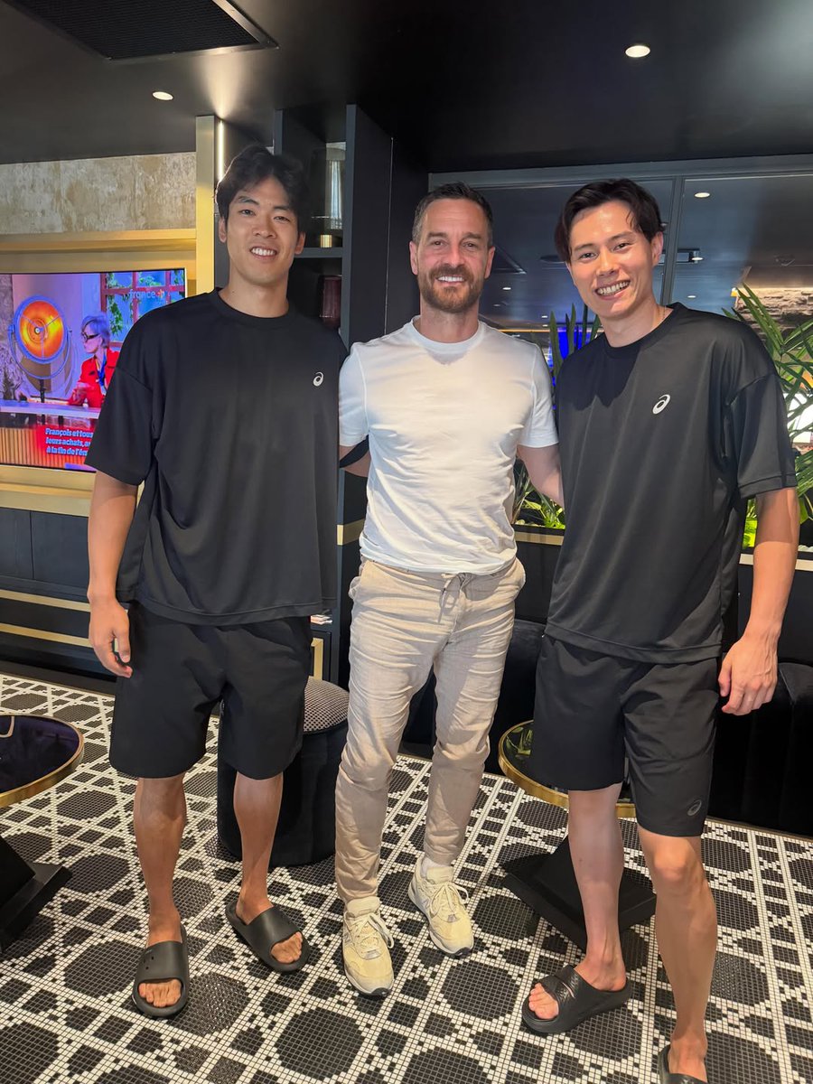 yuranamore's tweet photo. Ohhh finally a new update of RJN in this week 2 VNL 🙌🏻🥹❤️‍🔥

Miyaken, Ran, Eiro, Yuji, and Taishi !
🥹🥹🥹
https://t.co/6LBHUxGPyB https://t.co/omDJJVaGWB