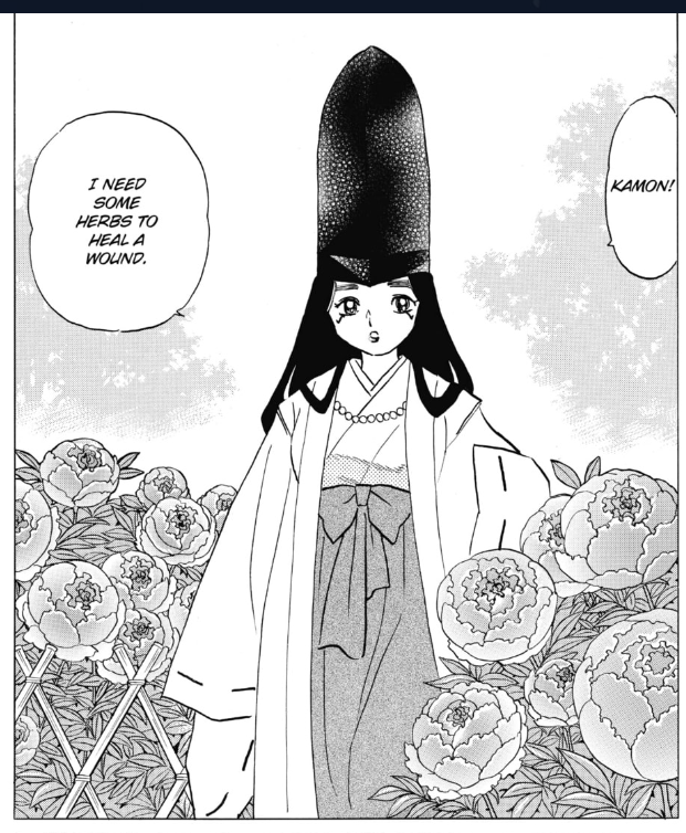 SSxxxbf6181's tweet photo. Debo decir que en la adaptación se ve muy cute en esta escena, pero las flores del manga le dan el toque 🫠💖
De mis paneles favs de Masago
#mao #masago https://t.co/XdnmM8rxcY