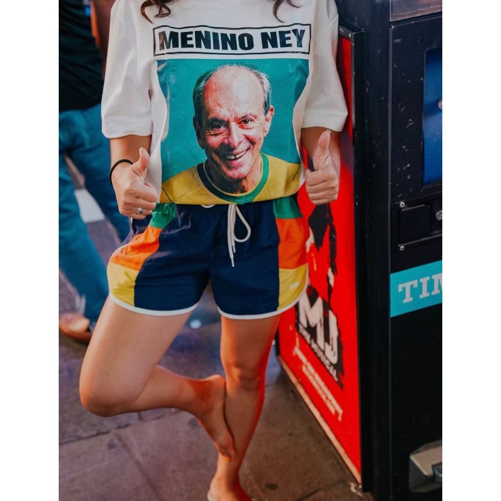 crfjohn_'s tweet photo. Camiseta Estampada Meme "menino ney" Ney matogrosso Neymar Brasil Thê Xirt por R$29,57 https://t.co/sBWzPb1wOH https://t.co/F9Ko6V4tkV