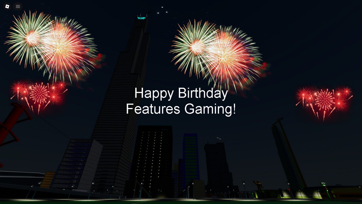 FetchCity's tweet photo. Happy 24th Birthday to @FeaturesGaming https://t.co/mVh9QOGLTv