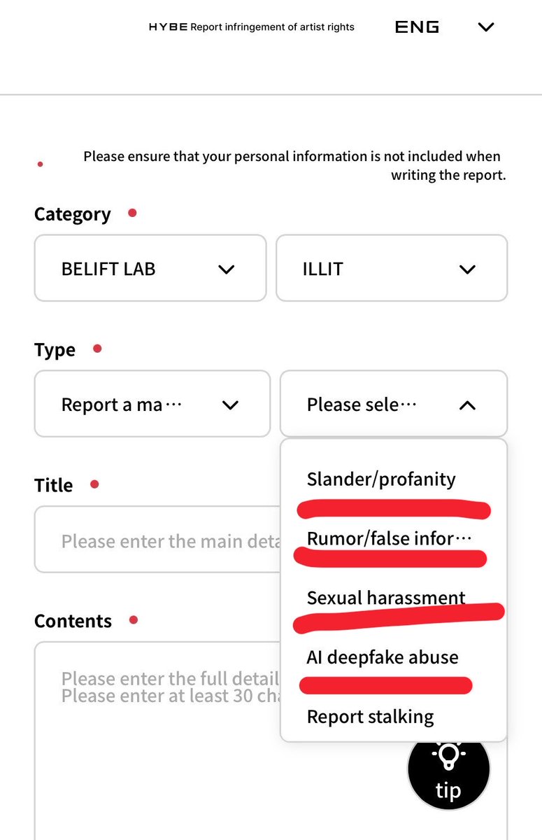 ILLITPROTECT's tweet photo. GLLITz,

AI Deepfake, Sexualizing
See actual content in 1st picture ⬇️

🔗 https://t.co/izAZaTm45o

— REPORT UNDER TOP 4 CATEGORIES
— ATTACH LINK OF POST AND PROFILE
🔗 https://t.co/VFs0jczqni
🔗 https://t.co/3ejxkFUQkw

— REPORT FOR 
“Illegal & Regulated behavior”“Hate”

📌 Rate community note as Helpful
