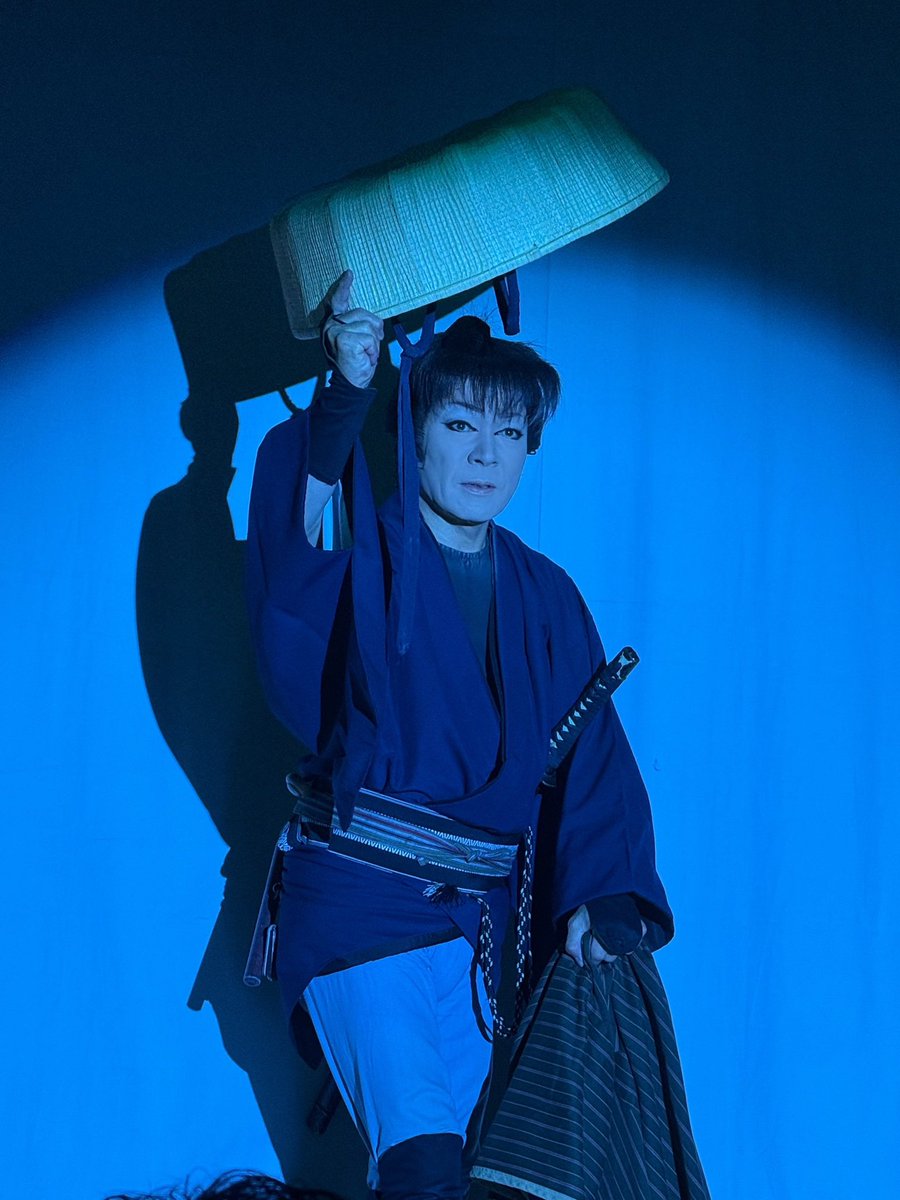 RuRu23474910's tweet photo. 🎧𓈒𓏸
🎧𓈒𓏸花のお江戸の艶次郎
#長谷川劇団 #長谷川武弥 座長
guest #藤乃かな #黒崎新劇座 26/6/7 https://t.co/LU9GXXfqvr