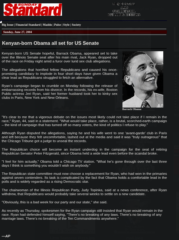 Qalitheia2018's tweet photo. @GodisLove1960 @TheSCIF https://t.co/vHcC0eXaOr
Kenyan-born Obama all set for US Senate https://t.co/r6V63zvIQ6