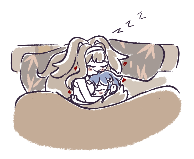 Froggy_doodles's tweet photo. 💤
#zzzero #BelleGuang https://t.co/WBtwXALpwG
