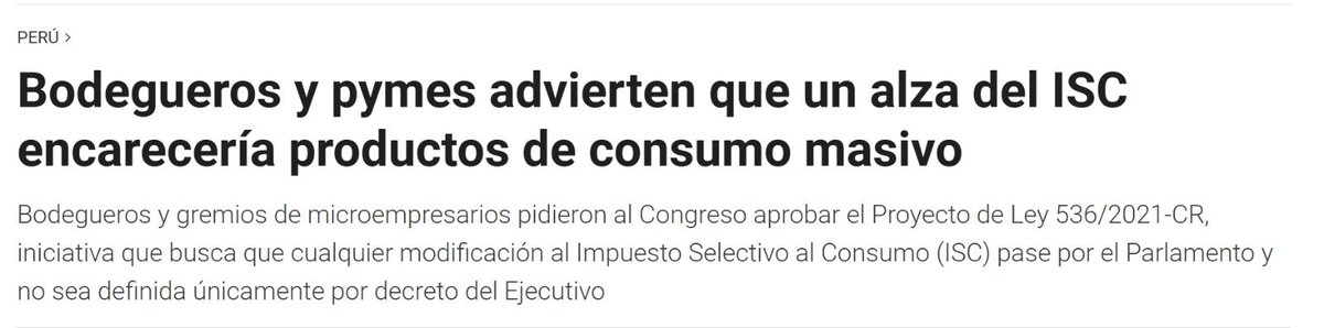 AlonsoR80095901's tweet photo. La predictibilidad fiscal es el mejor incentivo para la inversión y el desarrollo comercial de los pequeños vecindarios. Voten a favor del PL536. @congresoperu #ApoyemosALasMypes https://t.co/koVwqbnQRx
