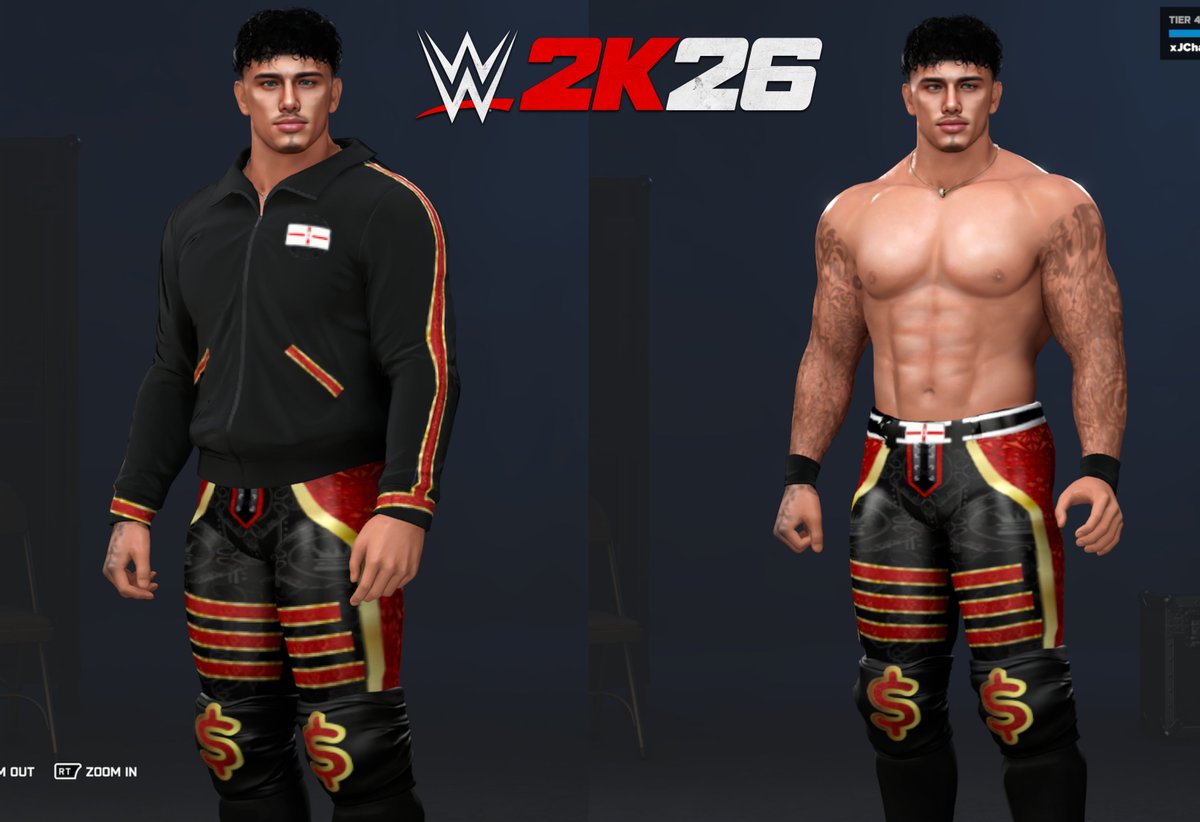 xJayCharleston's tweet photo. Jay Charleston 2K26 Edition Content Loading Soon.... 

Entrance- https://t.co/jkEEPCtznM https://t.co/udWD0G6WNY