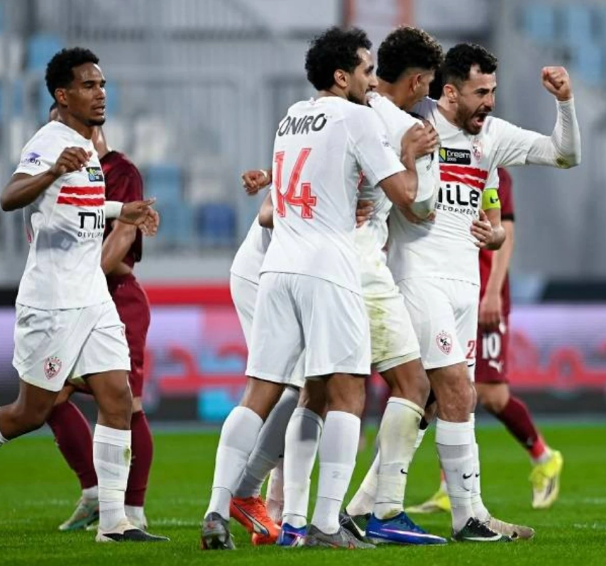 AMeziyed's tweet photo. 🚨 الزمالك يدرس خيارات معسكر الموسم الجديد.

أكد مصدر بنادي الزمالك أن ملف معسكر الإعداد لا يزال تحت الدراسة، مع وجود اتجاه لإقامة معسكر داخلي في "العاصمة الإدارية" لمدة 10 أيام بداية الشهر القادم. 🏹
⚪🔴 #الزمالك #أخبار_النادي #عاجل #القلعة_البيضاء https://t.co/xEChjFySan