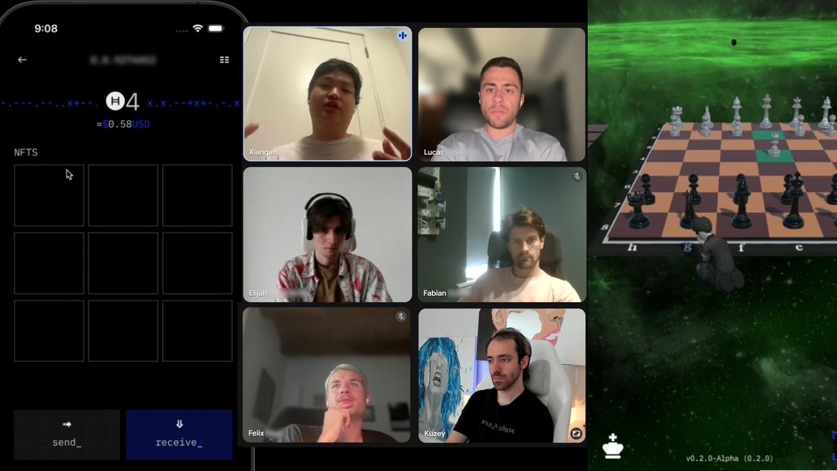 AEL's tweet photo. We’re approaching the one-year anniversary of @web_punk

We want to recognize and thank every teammate and contributor. The infrastructure we've built would not exist without their work

We invite everyone to download the newly updated mobile app at https://t.co/4GDcXEQXrN ⚡️ https://t.co/oaGsoB6rko