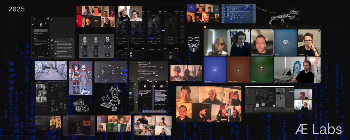 AEL's tweet photo. We’re approaching the one-year anniversary of @web_punk

We want to recognize and thank every teammate and contributor. The infrastructure we've built would not exist without their work

We invite everyone to download the newly updated mobile app at https://t.co/4GDcXEQXrN ⚡️ https://t.co/oaGsoB6rko