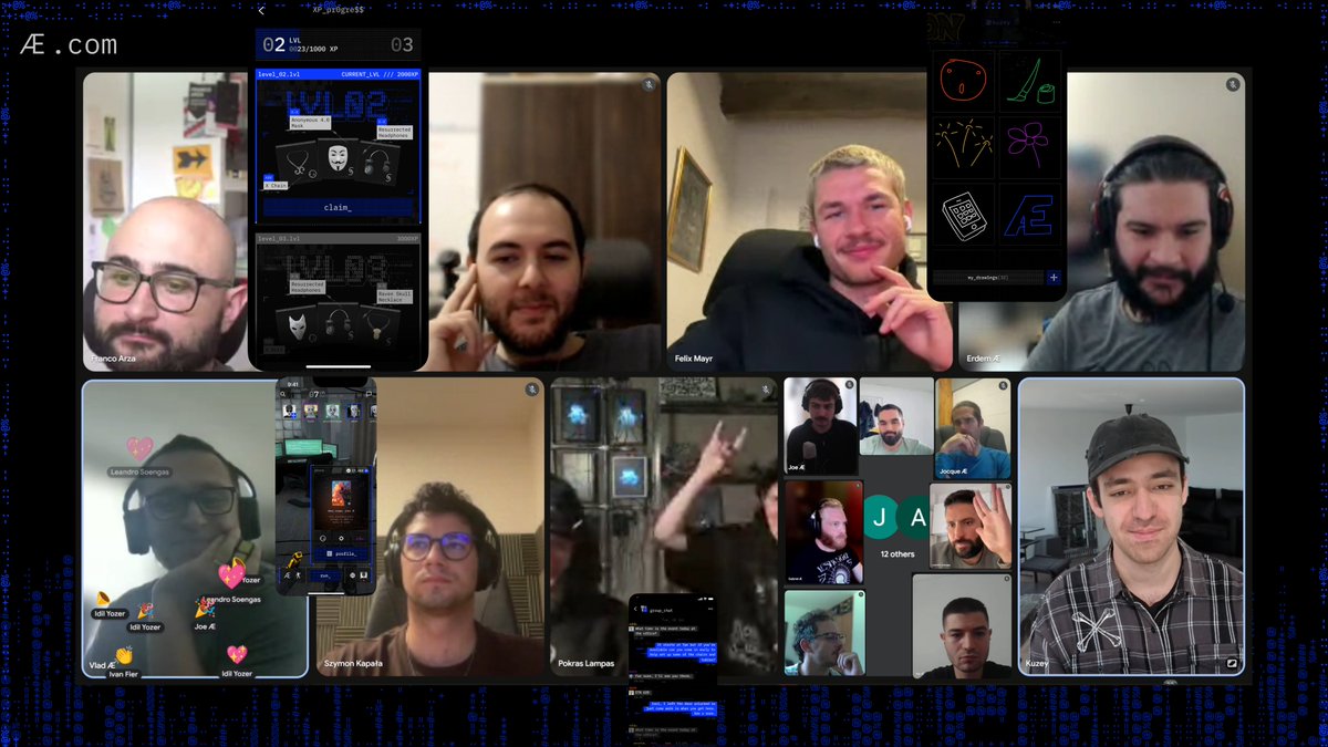 AEL's tweet photo. We’re approaching the one-year anniversary of @web_punk

We want to recognize and thank every teammate and contributor. The infrastructure we've built would not exist without their work

We invite everyone to download the newly updated mobile app at https://t.co/4GDcXEQXrN ⚡️ https://t.co/oaGsoB6rko