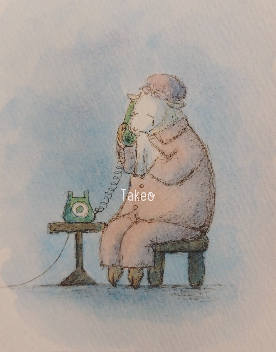 55hokatake's tweet photo. 朝がツライんです😢
今からこんなんで夏はどうなるんだと思います。
#アナログ絵 #アクリルガッシュ #パステル https://t.co/NXtMl44hnY