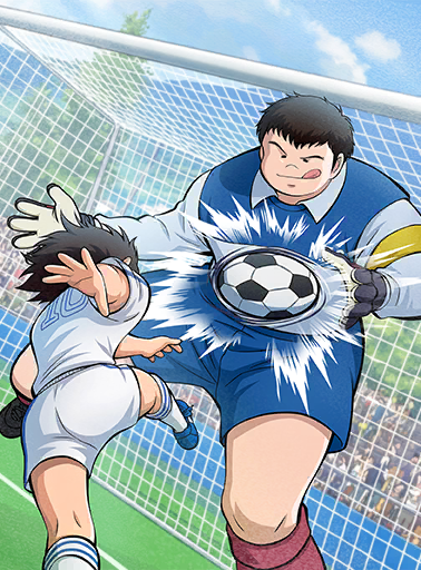 Matsu_ct's tweet photo. oye el arte del tsubasa golden XI??? https://t.co/yFsvdNSrRs