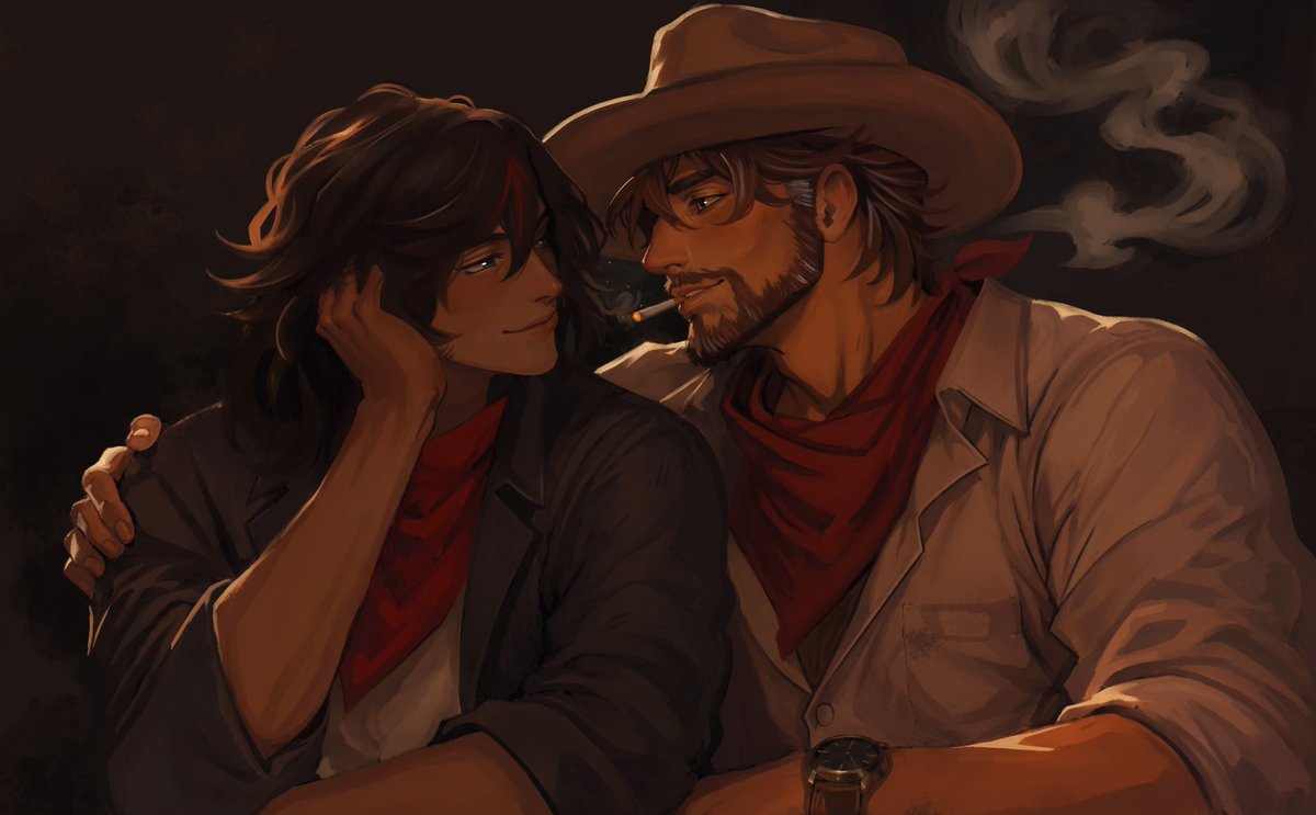 moraylees's tweet photo. [OCs] 🌅 . 🐎 https://t.co/ga2xHnWxUY