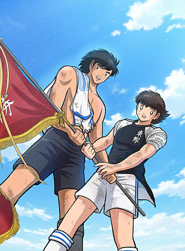 Matsu_ct's tweet photo. oye el arte del tsubasa golden XI??? https://t.co/yFsvdNSrRs