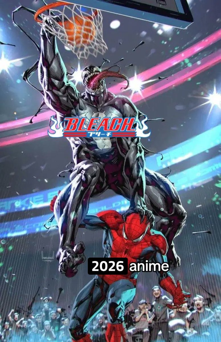 uqruu8's tweet photo. Nobody is ready for 2026
#BLEACH https://t.co/C2PP9PeH8m
