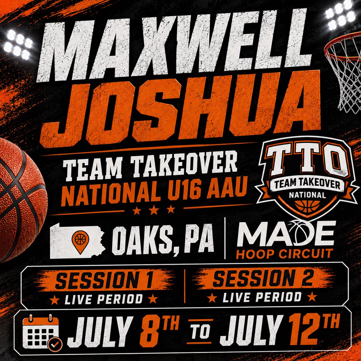 maxwelljosh2028's tweet photo. upcoming summer game schedule https://t.co/SB1Rx4VxUz