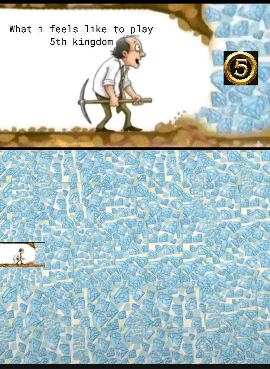 __TEOA's tweet photo. .@5th_Kingdom a real Solana MMO game where players  play dungeon runs and  loot on-chain

 Every run unlocks mines and sectors on a map

NFT Lords &amp; Households turn their  assets into real yield through expeditions, discovery fees, and treasure

Play now https://t.co/gU5G6qQ6yh https://t.co/kMscIcbam7