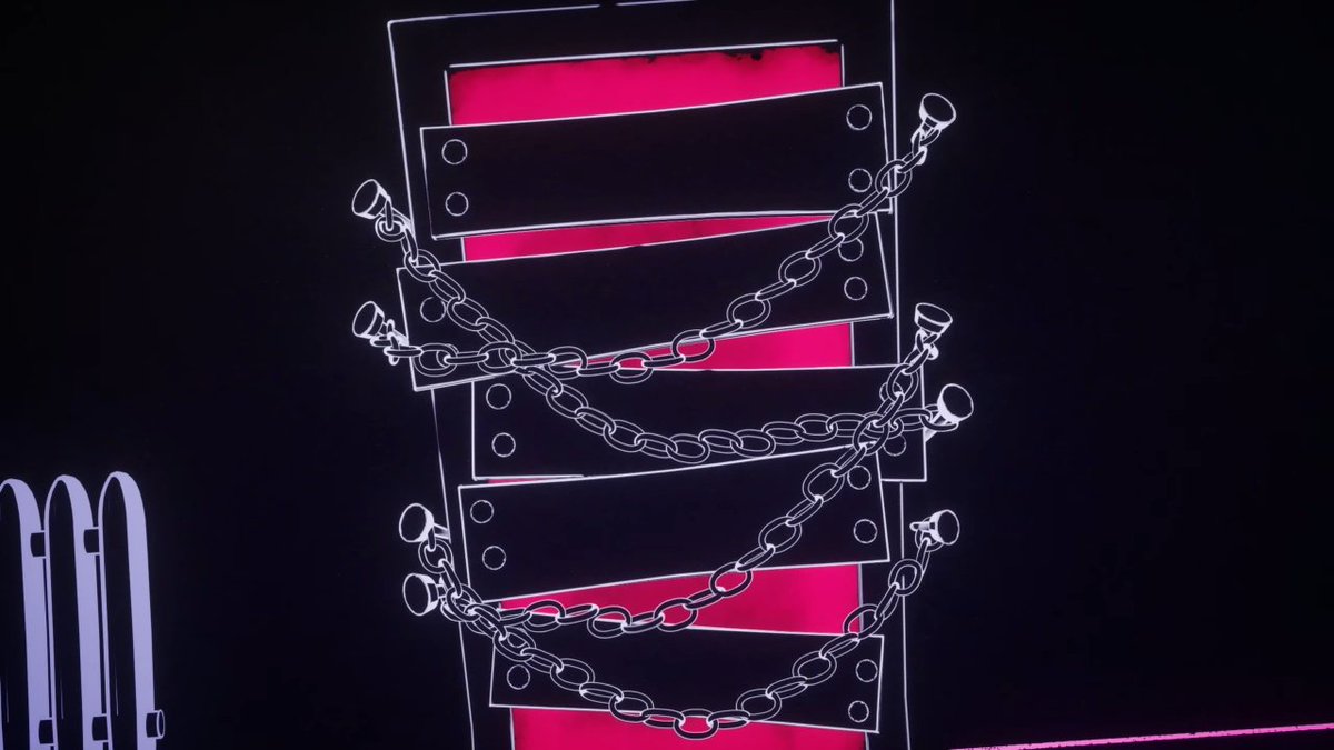 DDrafi57's tweet photo. Jax had two imprisoned parts of herself
#tadc https://t.co/HtDBsf63Ri