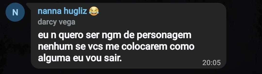 acervosabas's tweet photo. eu quando sou a nanna. https://t.co/61b2bG3lWZ