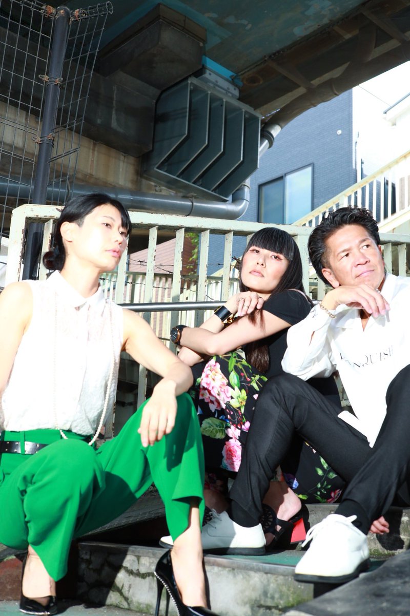 ando_aloma's tweet photo. 撮影
@tamura_hiroto 
model
@narumame_ 
@ysm6231
@ando_aloma https://t.co/d39TvTwWZv