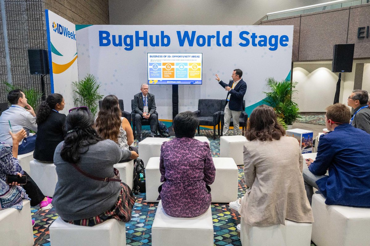 IDWeek tweet media