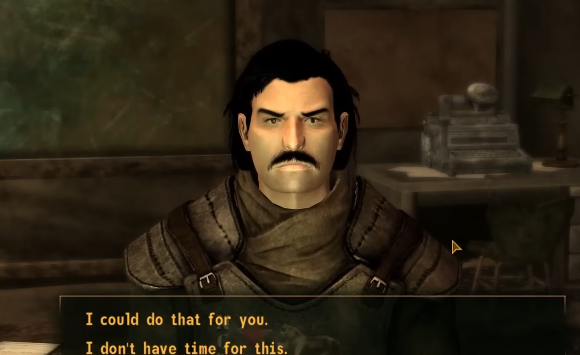 kingkazmapwp's tweet photo. @acervopisca me quebra toda vez que eu vejo esse npc do fallout new vegas que parece o pisca 💔💔 https://t.co/y1u0kVX5ej