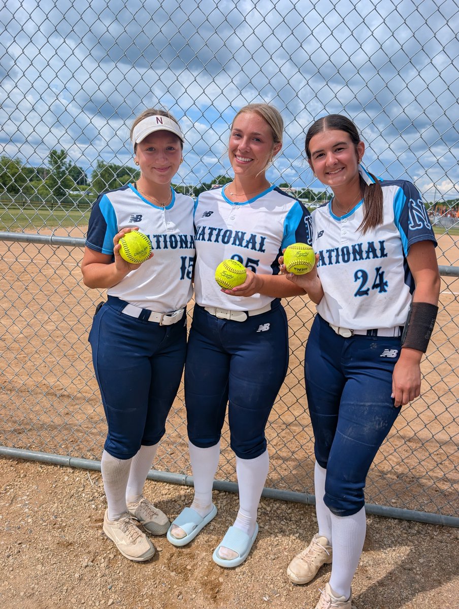 NeNational18U's tweet photo. The weekend in Minnesota brought about some great team battles, growth through challenges and success, and great team time.  Thanks @vollmerSid53731 and @KyNielsen24 for joining us.  
💣 @BDAVIS123108 , @eastyn25, @sydney_buzzell 
@UFAThunder https://t.co/HwAirdeKum