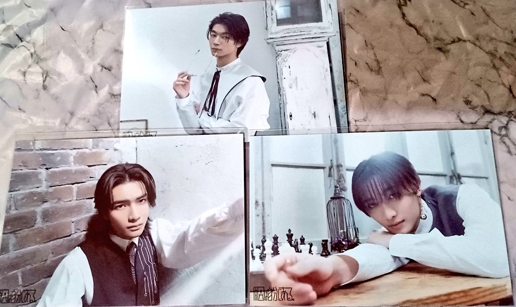 gonchan3n's tweet photo. 原因は自分にある。 げんじぶ 仮ノ現  グッズ 生写真  交換

⭐譲⭐
桜木吉澤武藤小泉大倉杢代
⭐求⭐
画像4♥️の付いた物

郵送または平日19時以降大阪市内で手渡し(要相談)

宜しくお願いします。 https://t.co/Vx9ZU1sJ1O