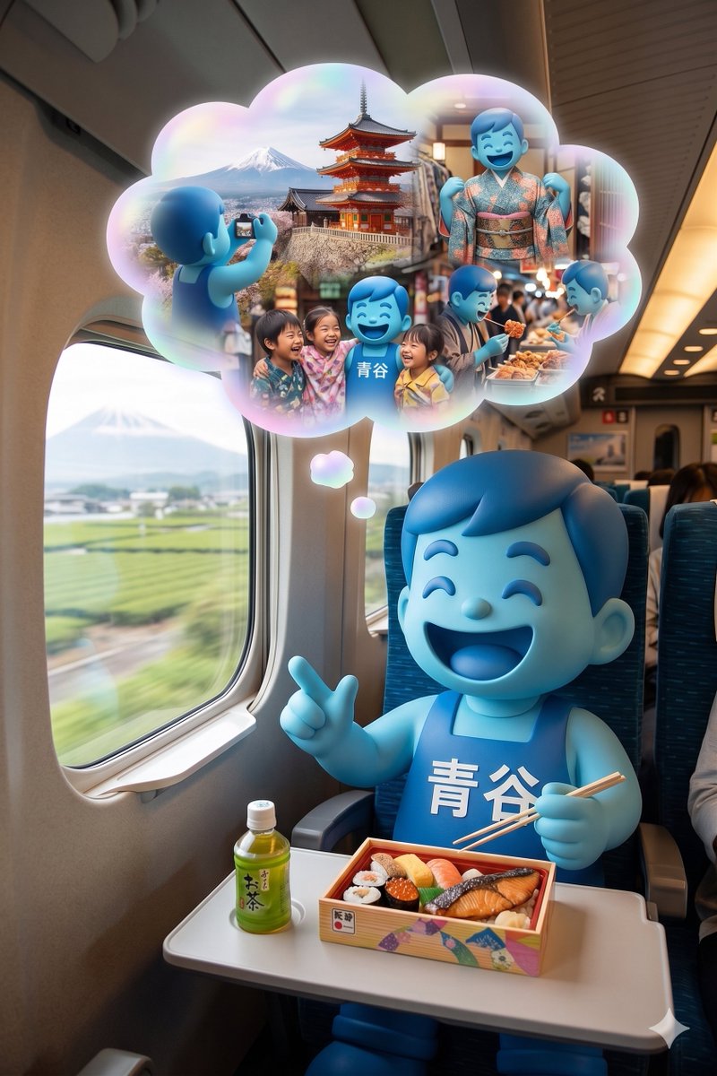 aotaniworks's tweet photo. おはようございます🌤️
神楽坂の天気：曇り時々晴れ（午後にわか雨注意）

今日は #東北新幹線の日 🚄

1982年のこの日、大宮〜盛岡間が開業。

あれから44年、今では東京から新青森まで
約3時間で結びます。

鉄道が縮めた距離、広げた縁🌿

#今日は何の日
#企業公式が毎朝地元の天気を言い合う https://t.co/hrBnR6w8D1