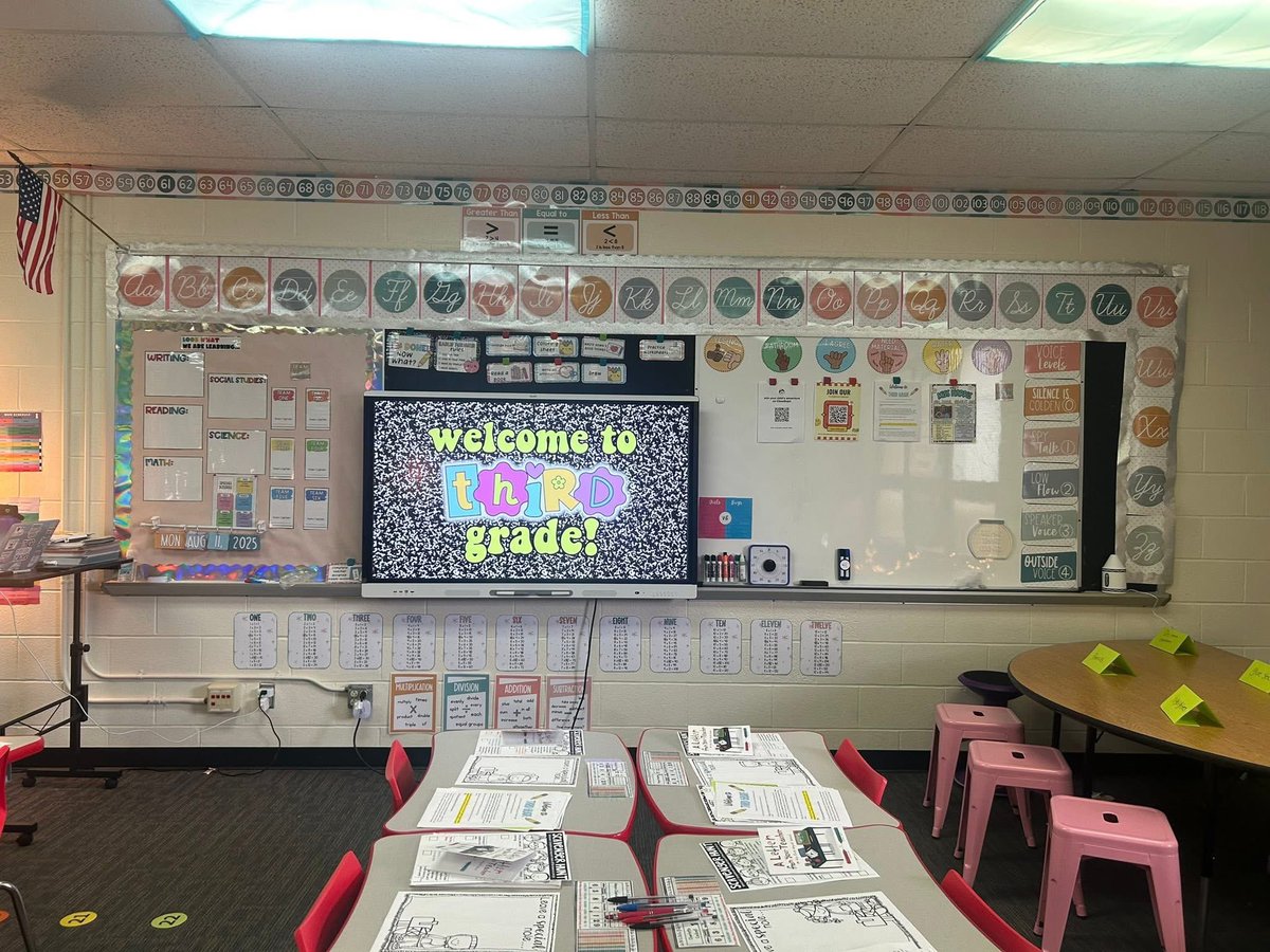 lanieee001's tweet photo. 🚨 PRIME WEEK IS HERE 🚨 Which means… LET’S CLEAR SOME LISTS 📚🍎✨ 📦 
Teachers—comment your wishlists &amp; let’s share each-others! Every pencil, book, and supply adds up 🤍
I’m Ms. Harris, a 3rd year teacher teaching 3rd grade again this year! 🥰🫶🏻
https://t.co/GRFv6XhbpR
🩵✨🍎 https://t.co/MXzANJy9tP