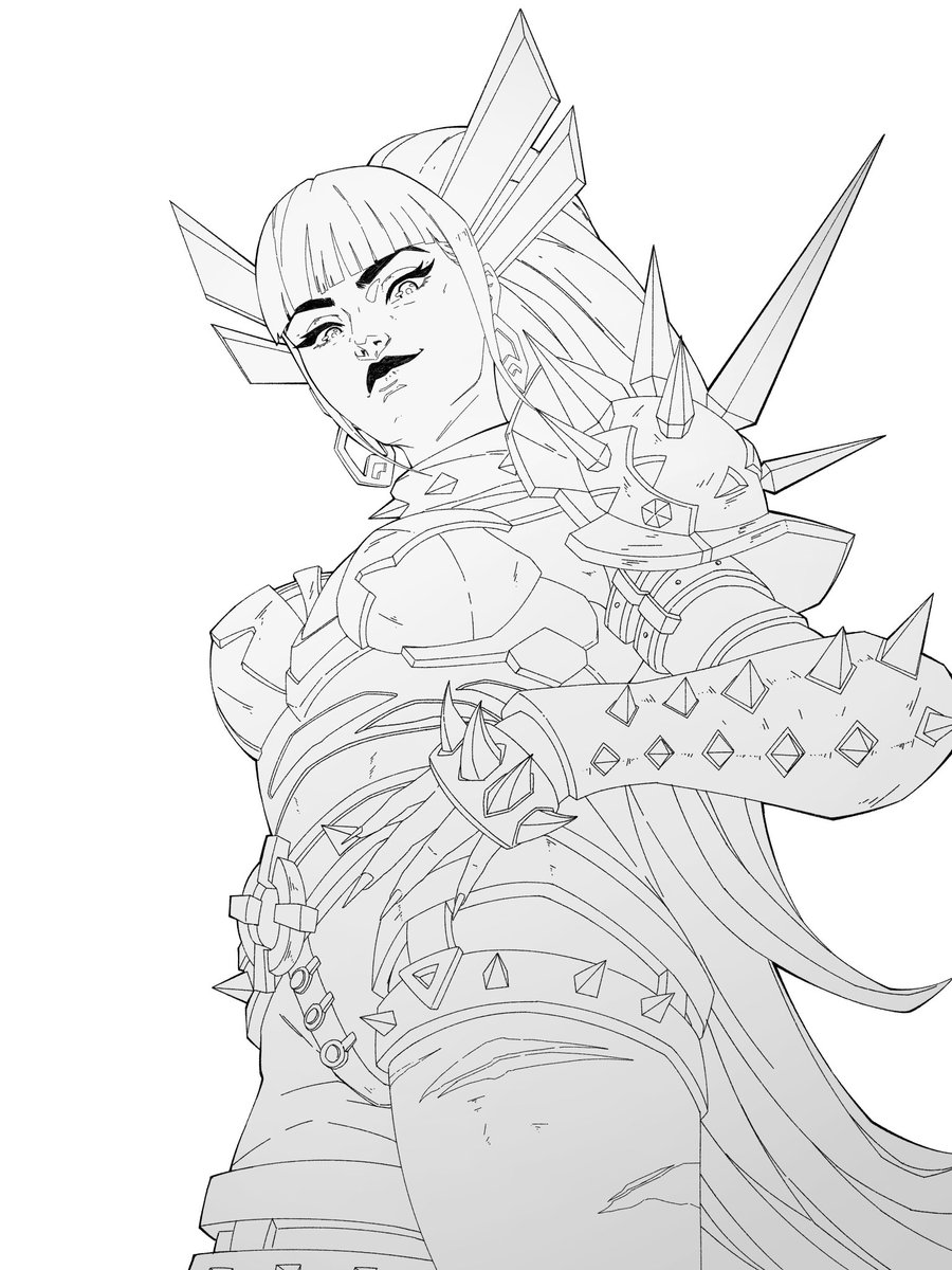 newnoirstudio's tweet photo. Give me one more day…

#Magik #marvelrivals #comics https://t.co/cmP4iqhE4s
