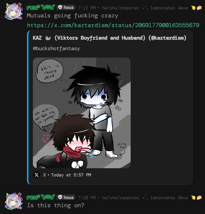ren(ren) tweet media