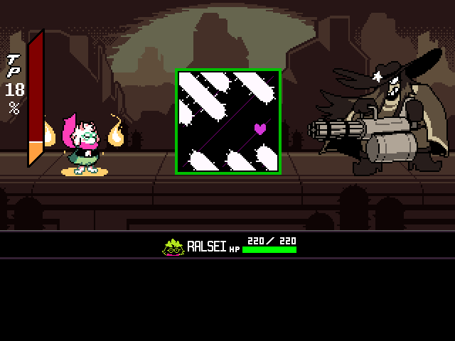 RenatoMadguy's tweet photo. Deltarune Chapter 5 
Let's do this one last time, shall we? 

#Deltarune https://t.co/FvhqHTwS4c