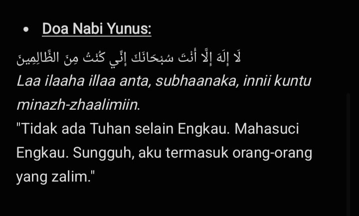 weirdoughnutz's tweet photo. bismillah, utk teman2 muslim yang lagi menunggu pengumuman ptn, pts, atau kabar baik lainnya, kebetulan aku ada beberapa doa di notes yang mungkin bisa membantu hati jadi lebih tenang. semoga Allah mudahkan selalu urusan kita semua, aamiin ya Rabbal Aalamiin. hope this helps! 🤝 https://t.co/YaskrPf8x6