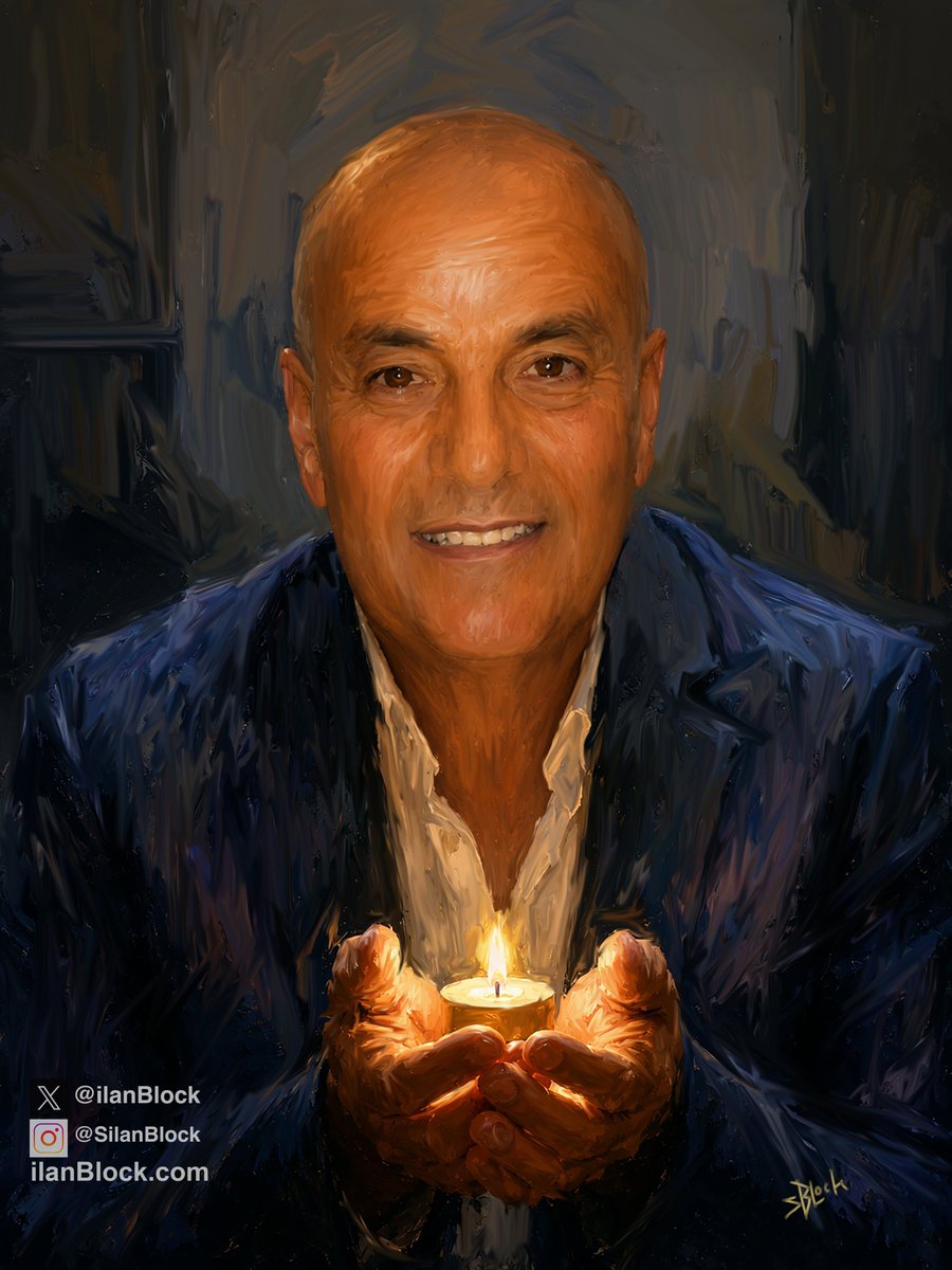 IlanBlock's tweet photo. BDE Michael Moshe Mizrahi 
Victim of the shooting attack  in Montreal

May his memory be a blessing 🕯️ https://t.co/T1x2VRNeuh