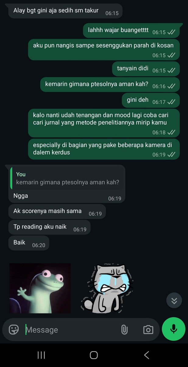 purrocessor's tweet photo. ini kalo perusahaan ga ada yang ngelirik gua lama lama gua buka jasa konsul skripsi (sok iye banget padahal pas kemaren skripsian memble banget kek rupiah) https://t.co/E1kAPXFJHJ