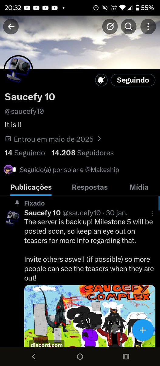 Daniel074115OG's tweet photo. @Makeship @saucefy10 Imagine this is the first time I win a plushie https://t.co/PL2YmevuIj