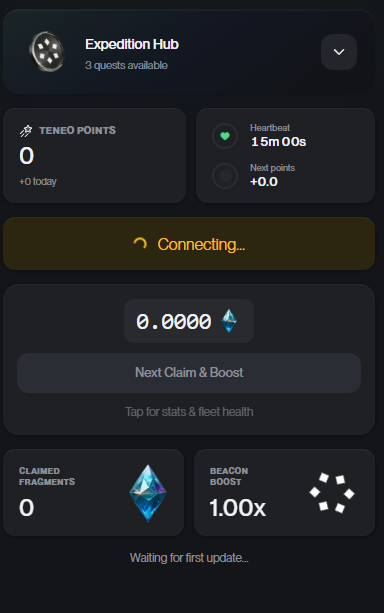 _Tobi85's tweet photo. @teneo_protocol no not for me... its not working:(( why? https://t.co/m0Ad4Bb5QR