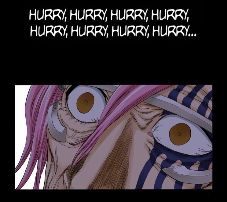 uqruu8's tweet photo. It literally feels like we waited centuries
#BLEACH https://t.co/xryCAQUjJe