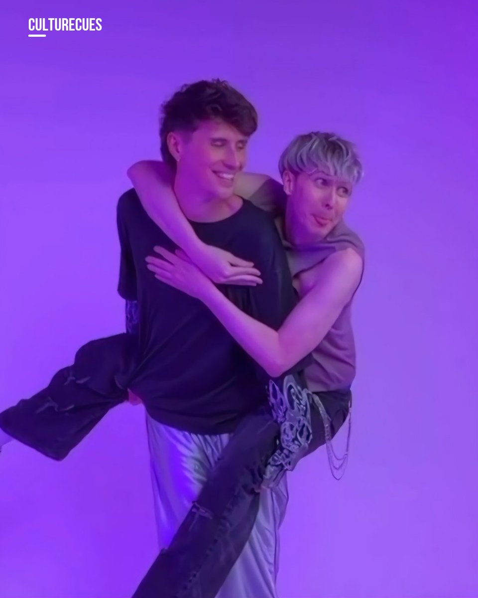 culturecuesuk's tweet photo. The Hard Launch era continues... @danielhowell @AmazingPhil 💜
Dan and Phil have announced the Hard Launch World Tour.
More info at: https://t.co/taHoUl1BgY
Read the full article at: https://t.co/CzpiJT10cs
••
#danandphil #danhowell #phillester #amazingphil #hardlaunch https://t.co/H0lJgw9mTB