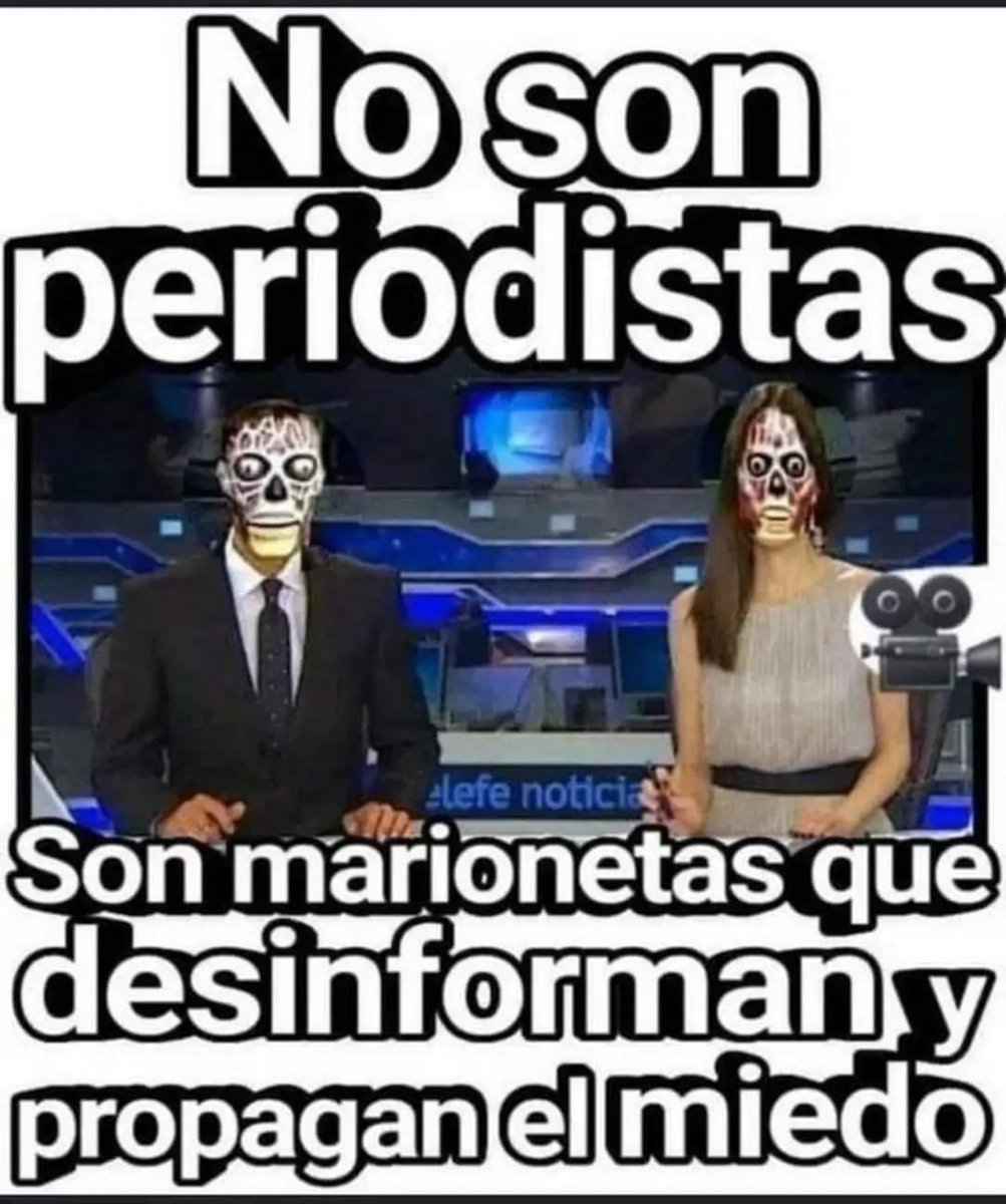lenantesur's tweet photo. 🇨🇱Y tú les crees?Pues bien,No se trata de eso.El poder Mediático #NOM Ejerce Miedo-inducido por selección manipulado y repetitivo de hechos Escogidos,Con un solo Fin;Que tengas miedo y pidas más Control a todo nivel y deseches tu"Libertad"por seguridad-Globalista Totalitaria M-🇨🇳 https://t.co/EMlhgpqNXd
