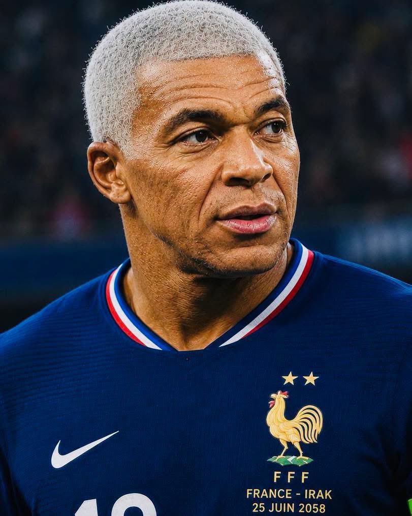 Georges19971981's tweet photo. @equipedefrance Le match reprend enfin !  30 ans de pause  … 🫣😁 https://t.co/kwY1pZSTh3
