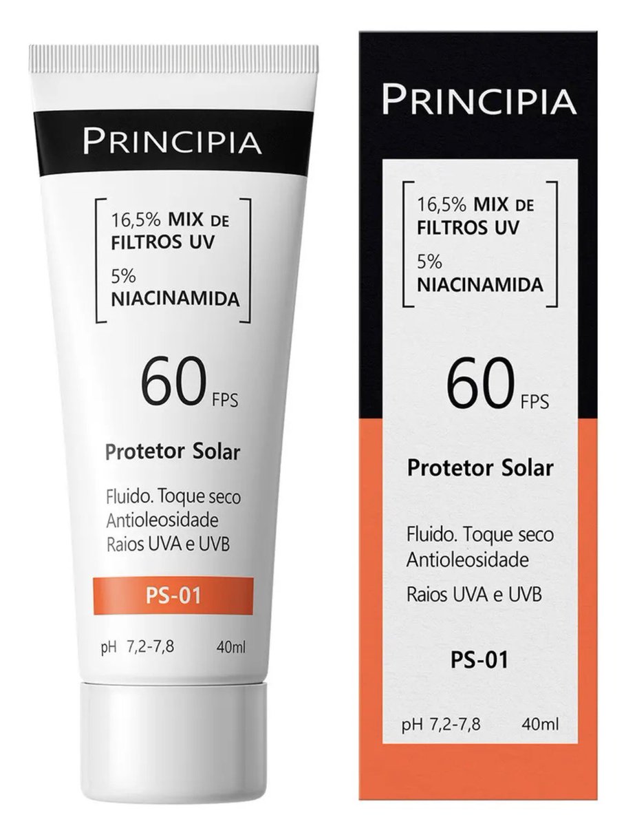 PromosJao's tweet photo. Olha o que eu encontrei!
Principia Protetor Solar Facial PS-01 FPS 60 no Mercado Livre.

https://t.co/ePX72vUeCL

Por 47,02

#mercadolivre #meli https://t.co/mnQGZ0KJFL