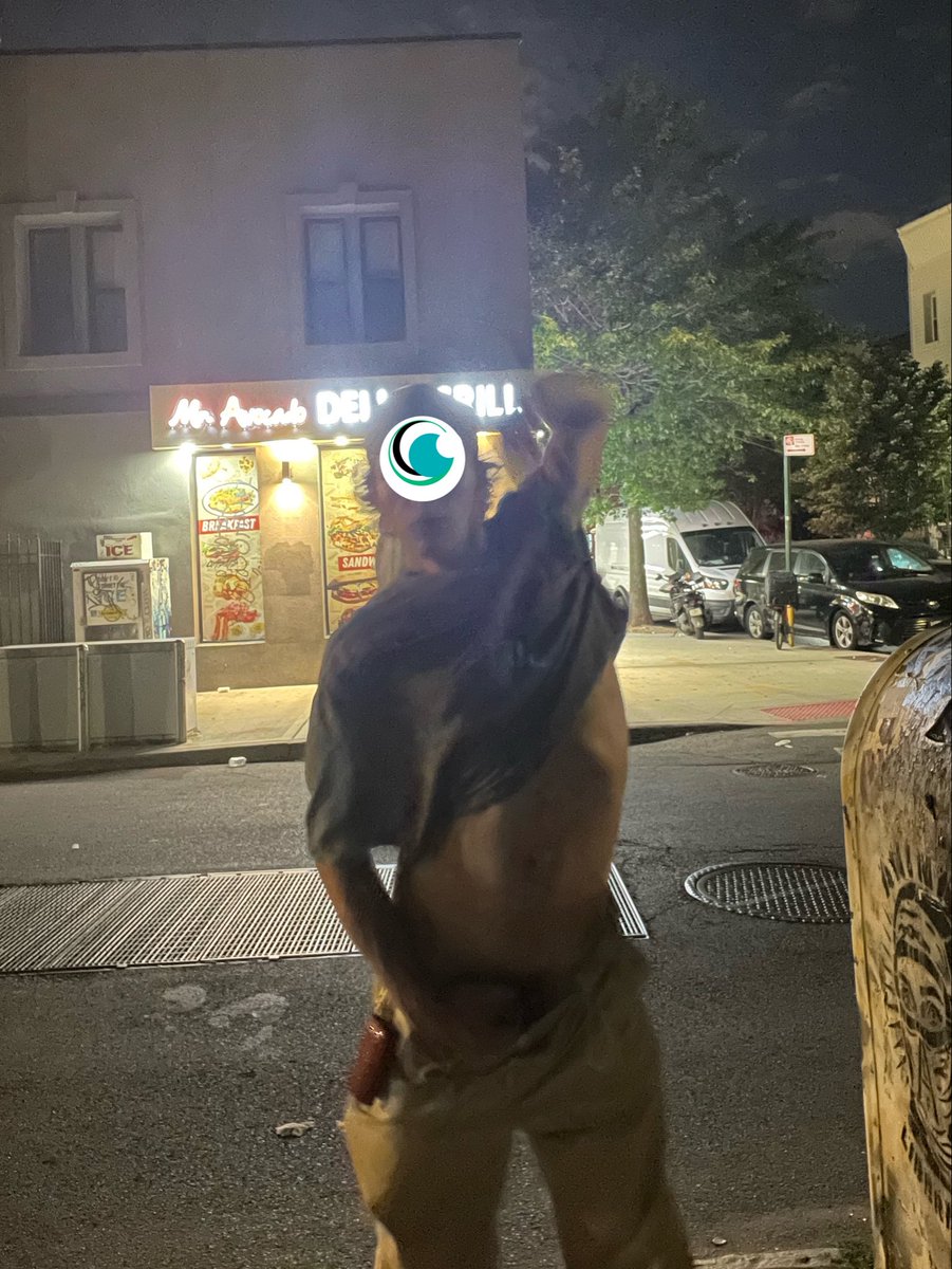 yungsackcali's tweet photo. I see you looking
#backatit #gay #brooklyn #nyc #bushy #bigbush #bush #body https://t.co/4SjqVwTXR5