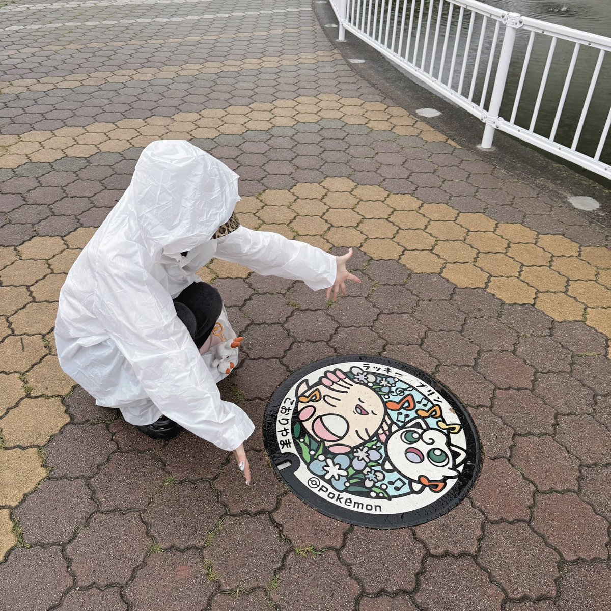 o3opsgq's tweet photo. ちなみに大雨😆😆😆 https://t.co/bNdK1XDvg2