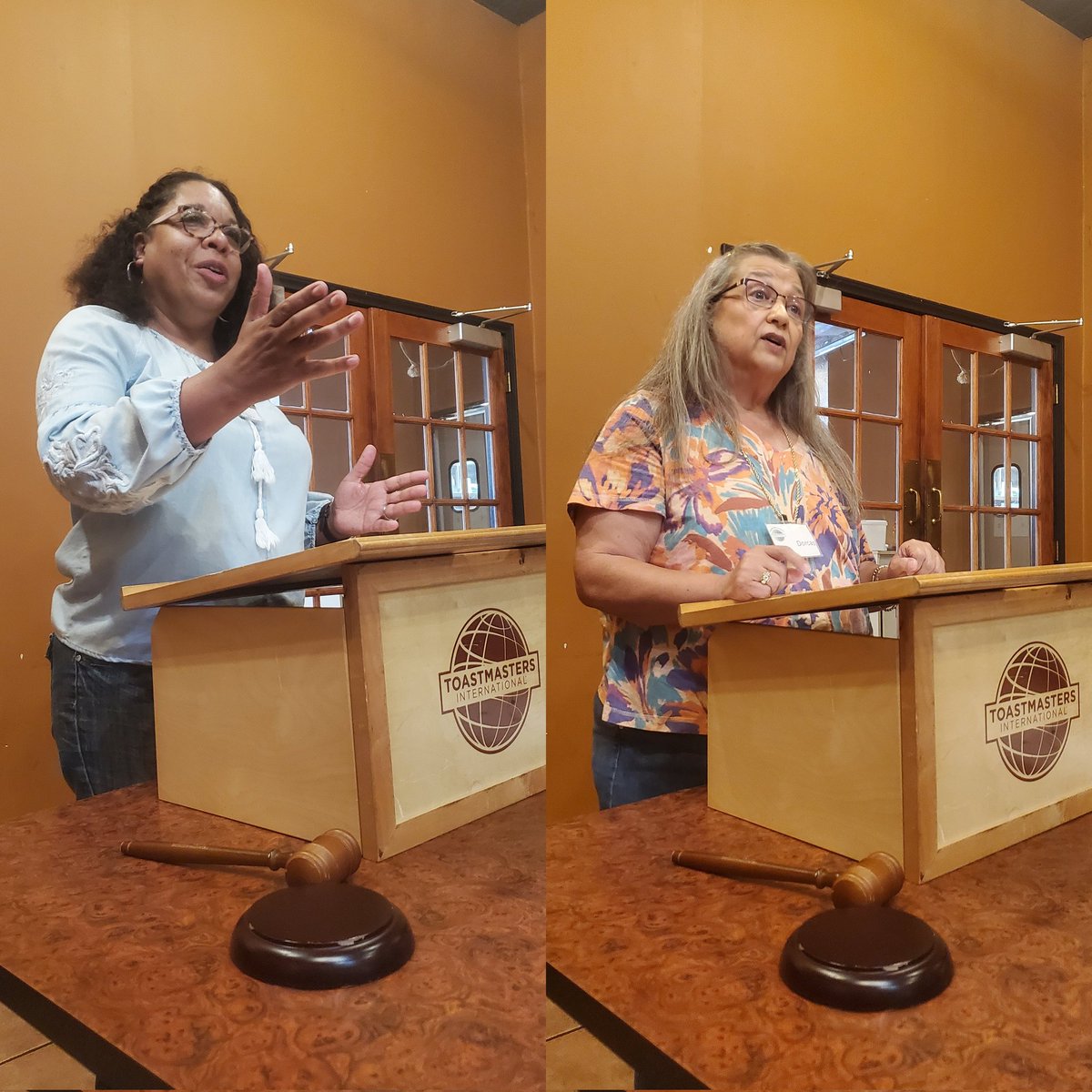 FreyForTexas's tweet photo. It was wonderful to see our friends at Progressive Toastmasters on June 1st! 😃
We meet every Monday at 7:00 PM CST. We hope to see you at our next meeting! 💙
More Info &amp; RSVP at: 🔗 https://t.co/y6n42zRaa7 🌈 #ProgressiveLeaders https://t.co/vKTodwegnB