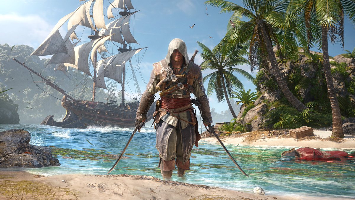Assassin's Creed tweet media