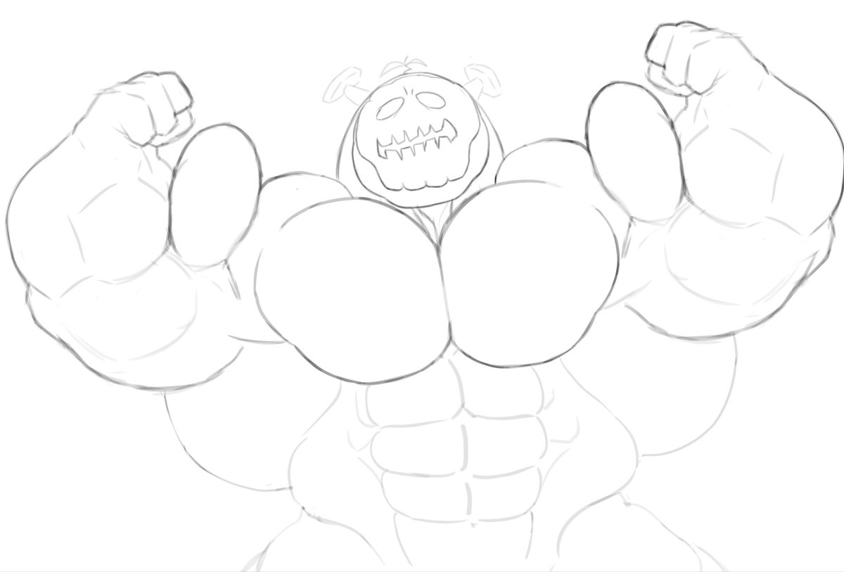 RokkarFiend's tweet photo. Jackenstein wip https://t.co/86WjXbjIZa