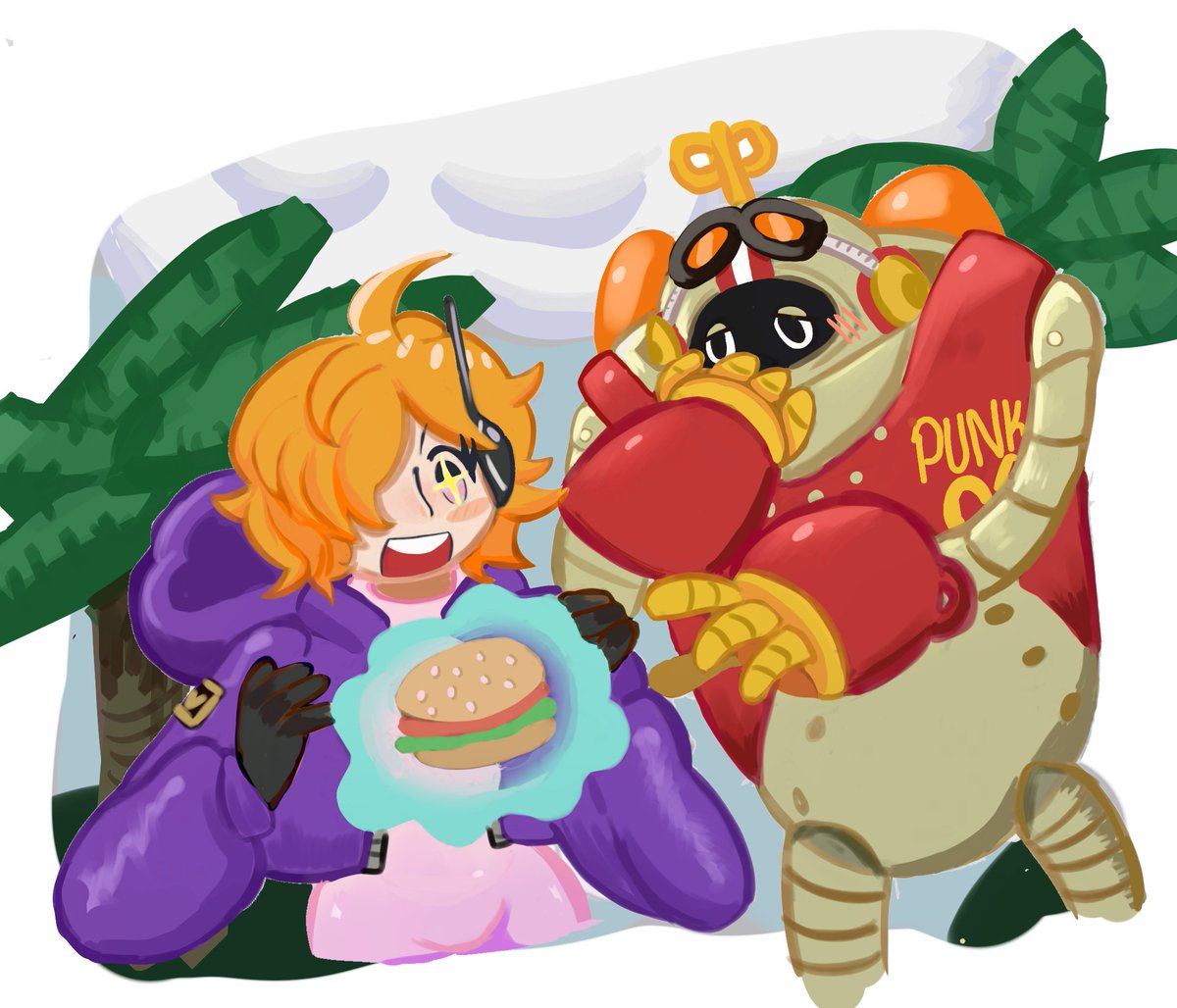 lrmnq's tweet photo. Quise dibujarlos a todos 

#ONEPIECE〜  #ONEPIECE  #VEGAPUNK https://t.co/0fxfXAD4rh