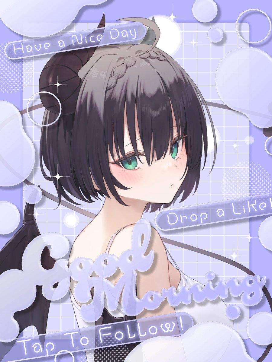 eve_0929's tweet photo. おはいぶ🦇 𓂃◌𓈒𓐍

今日もいっしょにがんばろうね🫶

#おはようVtuber https://t.co/ajKYmGziS0